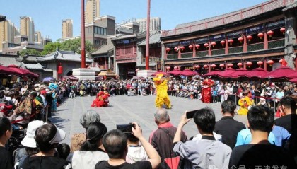 古文化街，有“鱼”！