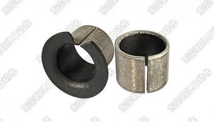 什么是SF-1复合层无油轴承？结构特点与应用详解