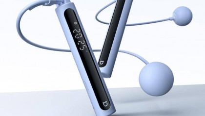 小米米家智能跳绳 2 开启众筹：支持多种训练模式，众筹价 95 元