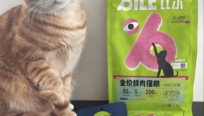 比乐猫粮值得购买吗？比乐猫粮介绍来啦！
