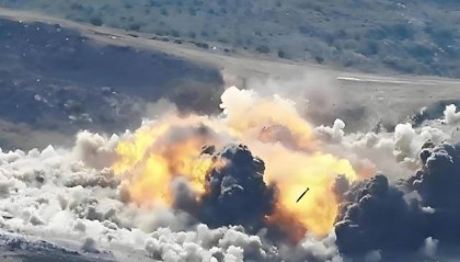 俄军温压弹焚城，普京想要速战速决！日澳积极谋划，10国想派兵