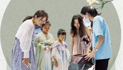 文博会变身 超级交易平台