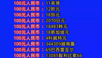 币币兑换(币种兑换器)