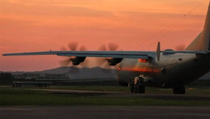 深海布网，云端猎鲨！