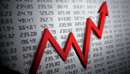 美国三大股指期货收盘全部上涨超1%,欧洲股市大涨，A股今天跟吗？