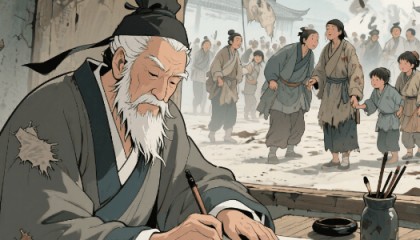 杜甫以诗写乱，和当下新闻报道差别在哪？