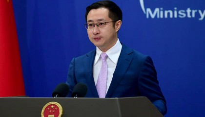 英国外交大臣库珀访华,外交部回应 | 外交部记者会实录（2026.6.1）