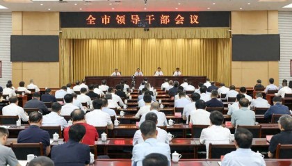 李新春任山西临汾市委书记