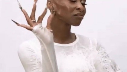 Cynthia Erivo 发布新专辑！