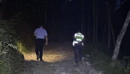 快一点，再快一点！找到了！