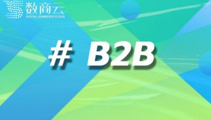 数商云印刷行业实践：定制化B2B交易系统