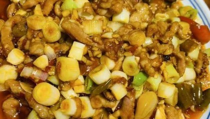 鱼香肉丝、鱼香鸡蛋，鱼香汁到底怎么调？