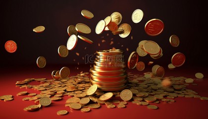 金色幸运币(幸运金色是什么意思)