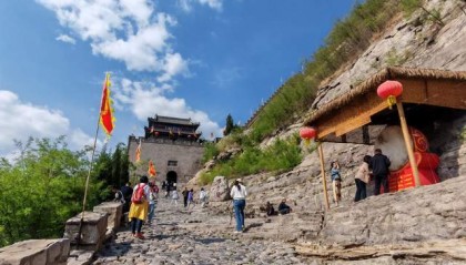 山西阳泉，这份美景攻略直接抄作业吧！