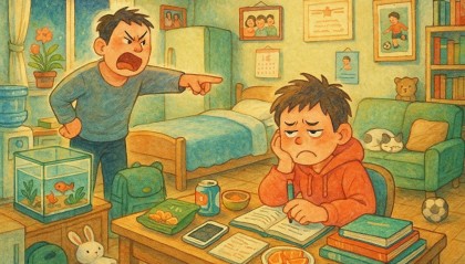 初二不稳，全盘皆输