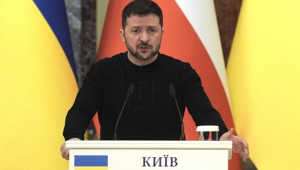 泽连斯基：愿与普京进行会晤，不希望美方退出谈判！消息人士：俄方停火条件包括北约“书面”保证不东扩