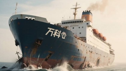 巨亏495亿，万科“芝麻开门”吧