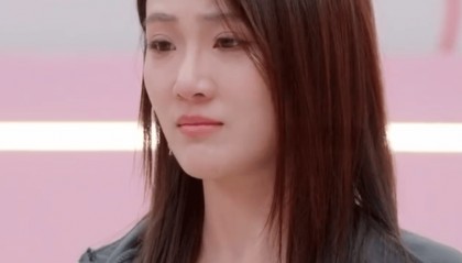 张凯丽女儿回应节目争议：可能自己脑子进水了