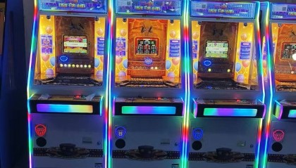 寻找出币机制合理的推币机厂家