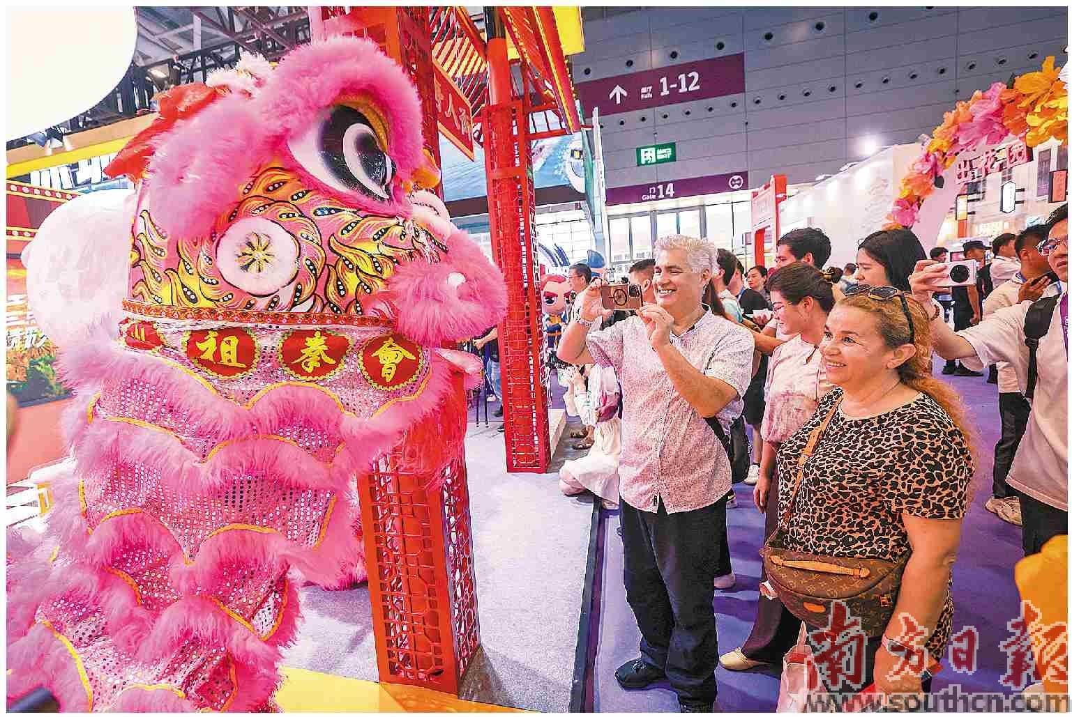 文博会变身 超级交易平台