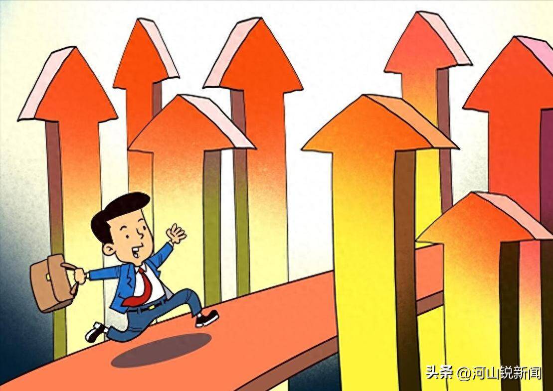 A股：全体股民要准备好，牛市声音此起彼伏，今天又要大涨吗