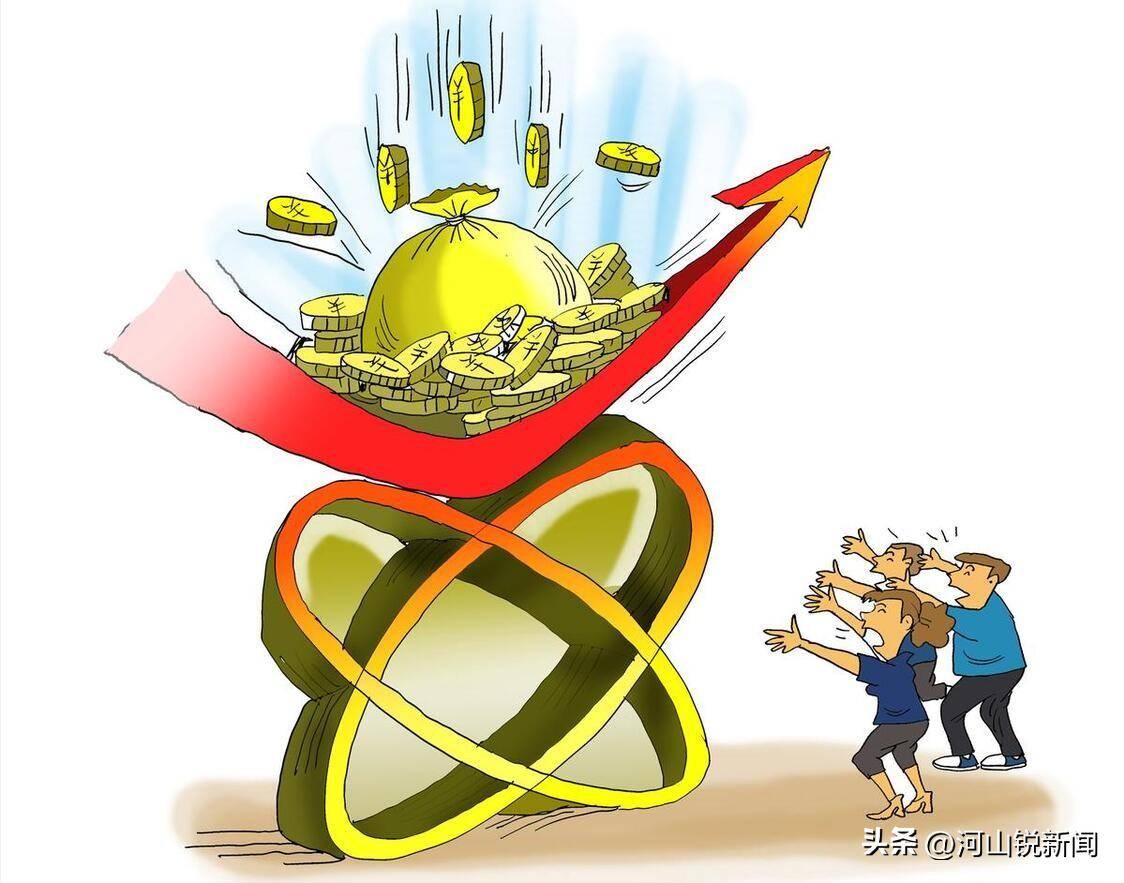 A股：全体股民要准备好，牛市声音此起彼伏，今天又要大涨吗