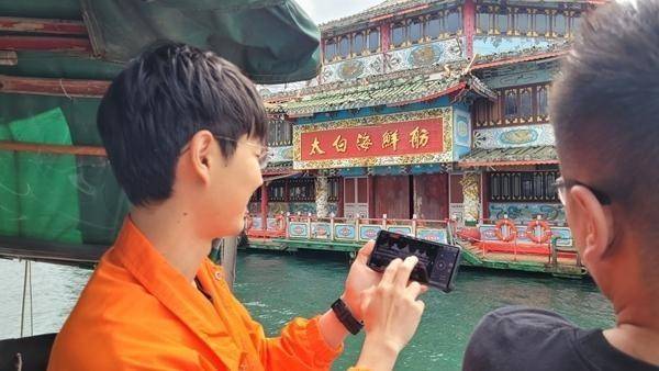 啃一块“硬骨头” 让机器人“理解三维世界”