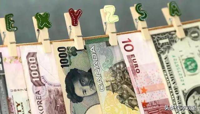 美元地位越来越弱？全球结算占比不足50%，人民币强势抢夺市场