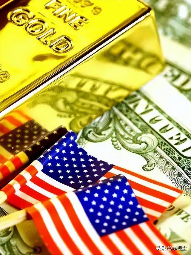 美元地位越来越弱？全球结算占比不足50%，人民币强势抢夺市场