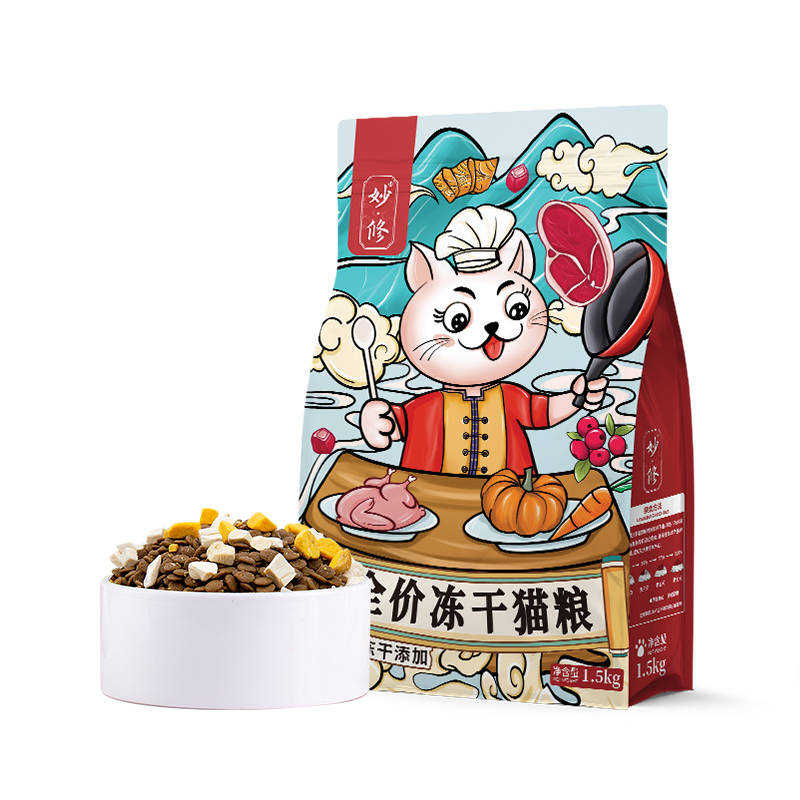 比乐猫粮值得购买吗?比乐猫粮介绍来啦!