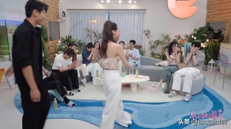 卢远和王乐晨，比真情侣还乐在其中