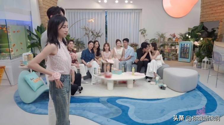 卢远和王乐晨，比真情侣还乐在其中