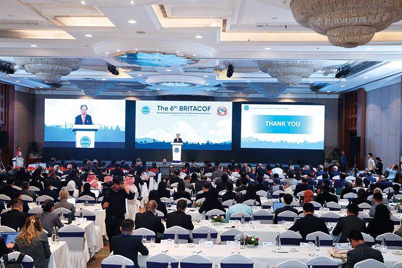 瞭望 | 织就“一带一路”税收合作网