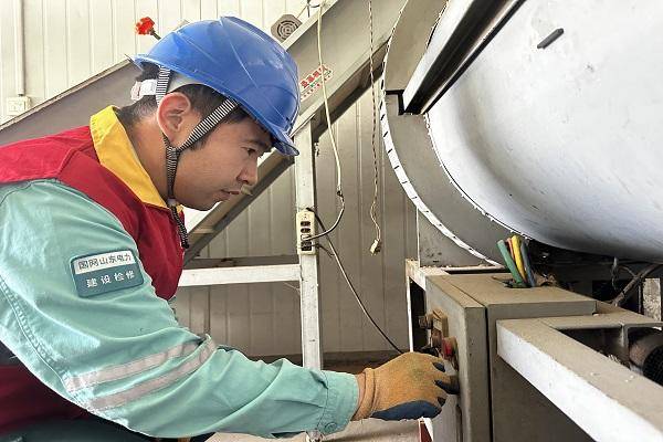 国网泰安供电公司：村网共建聚合力 织密乡村用电“幸福网”