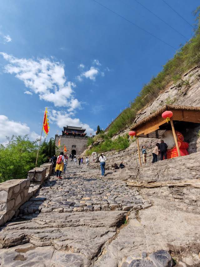 山西阳泉，这份美景攻略直接抄作业吧！