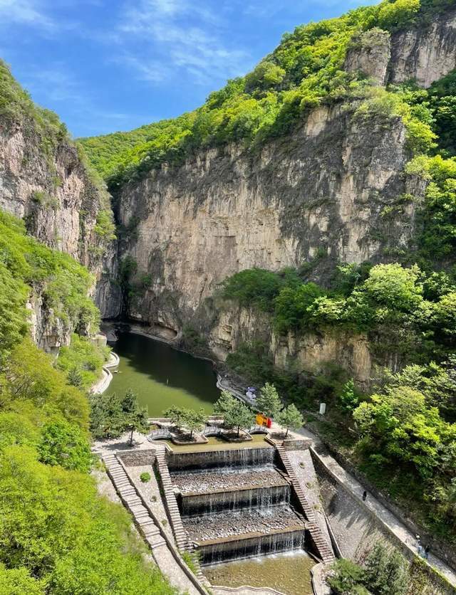 山西阳泉，这份美景攻略直接抄作业吧！