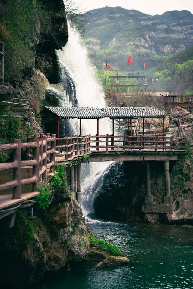 山西阳泉，这份美景攻略直接抄作业吧！