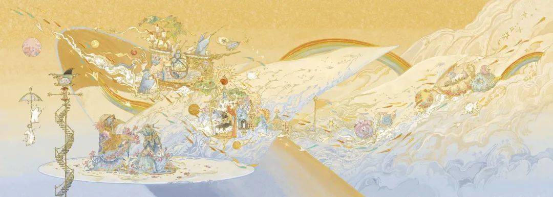 00后新人恐怖如斯，这毕设脑洞，AI都抄不明白吧？