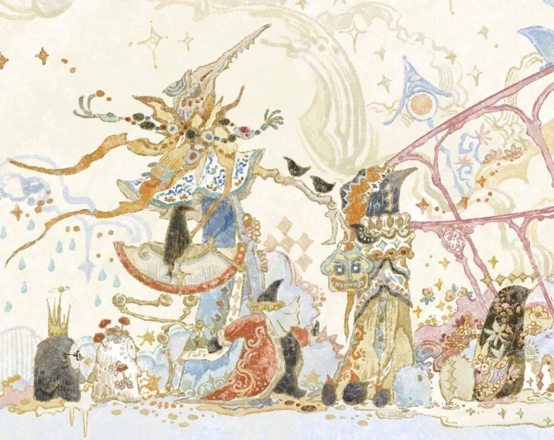 00后新人恐怖如斯，这毕设脑洞，AI都抄不明白吧？