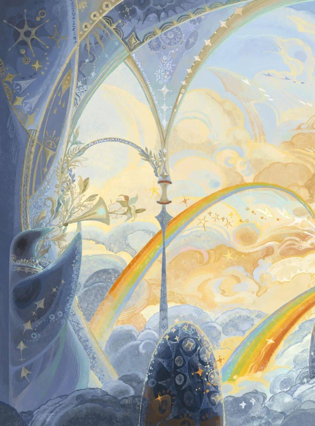 00后新人恐怖如斯，这毕设脑洞，AI都抄不明白吧？