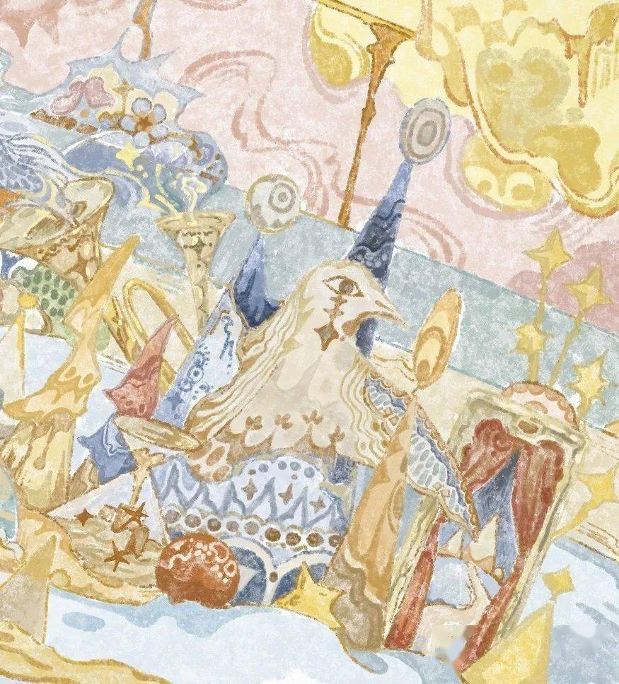 00后新人恐怖如斯，这毕设脑洞，AI都抄不明白吧？