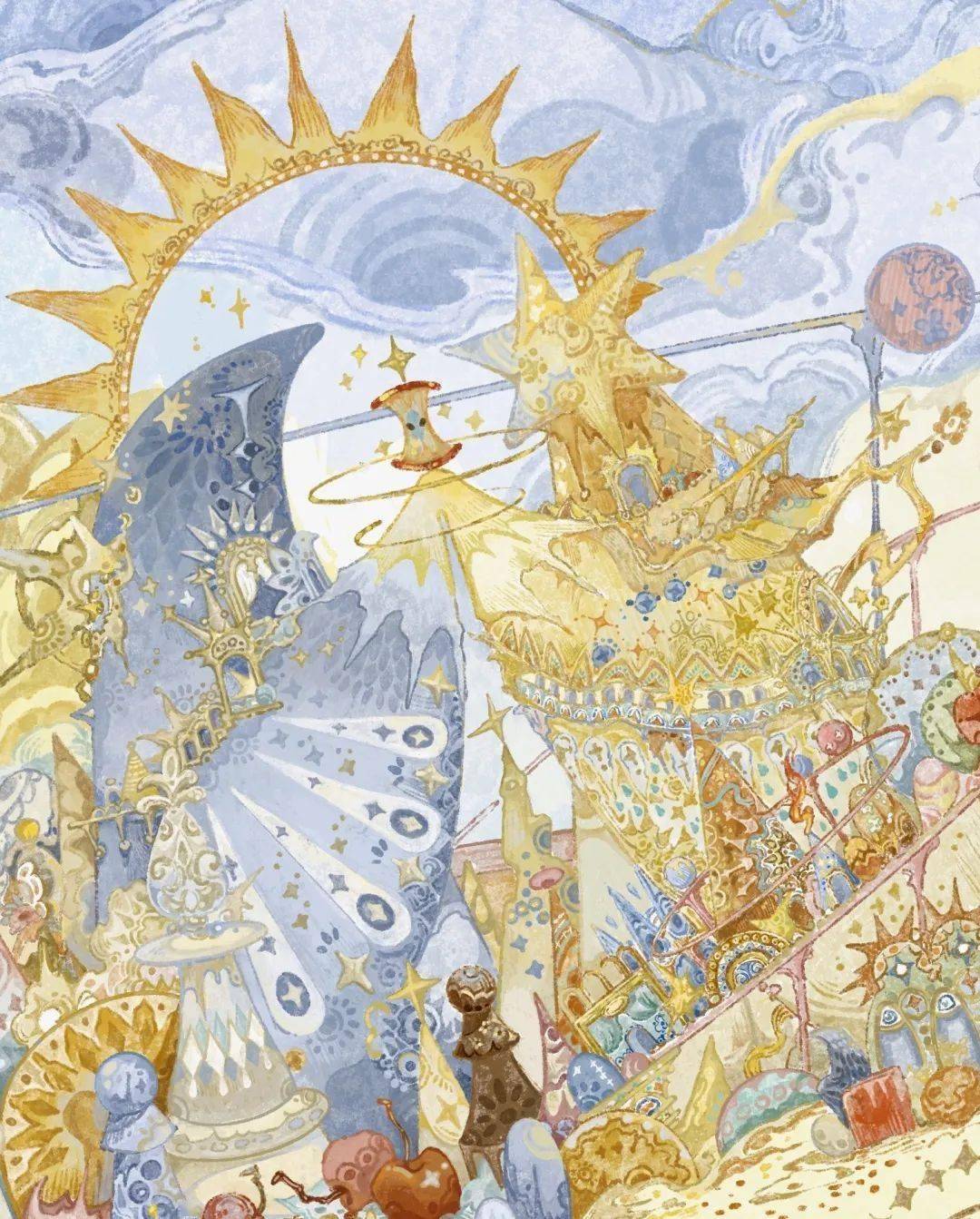 00后新人恐怖如斯，这毕设脑洞，AI都抄不明白吧？