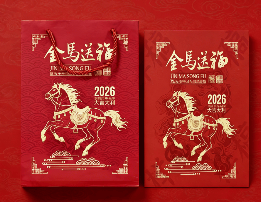 马年钞、币、邮，一套锁定！