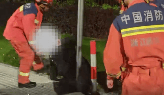 多人“跪”在街头报警！紧急提醒：损伤不可逆，不要跟风模仿