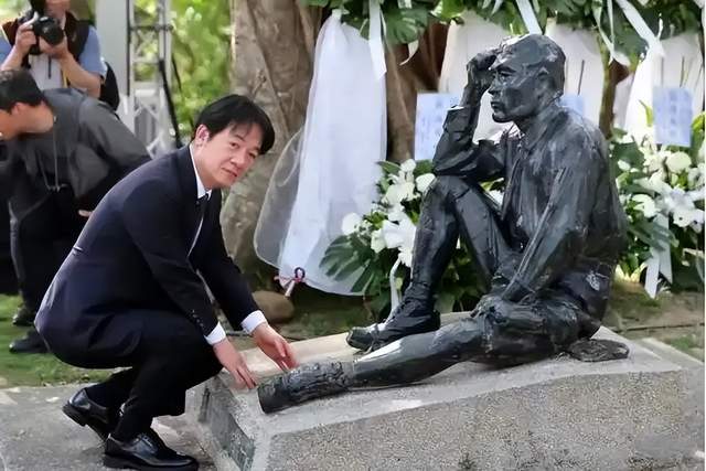 人民日报重磅揭批赖清德，释放什么信号？
