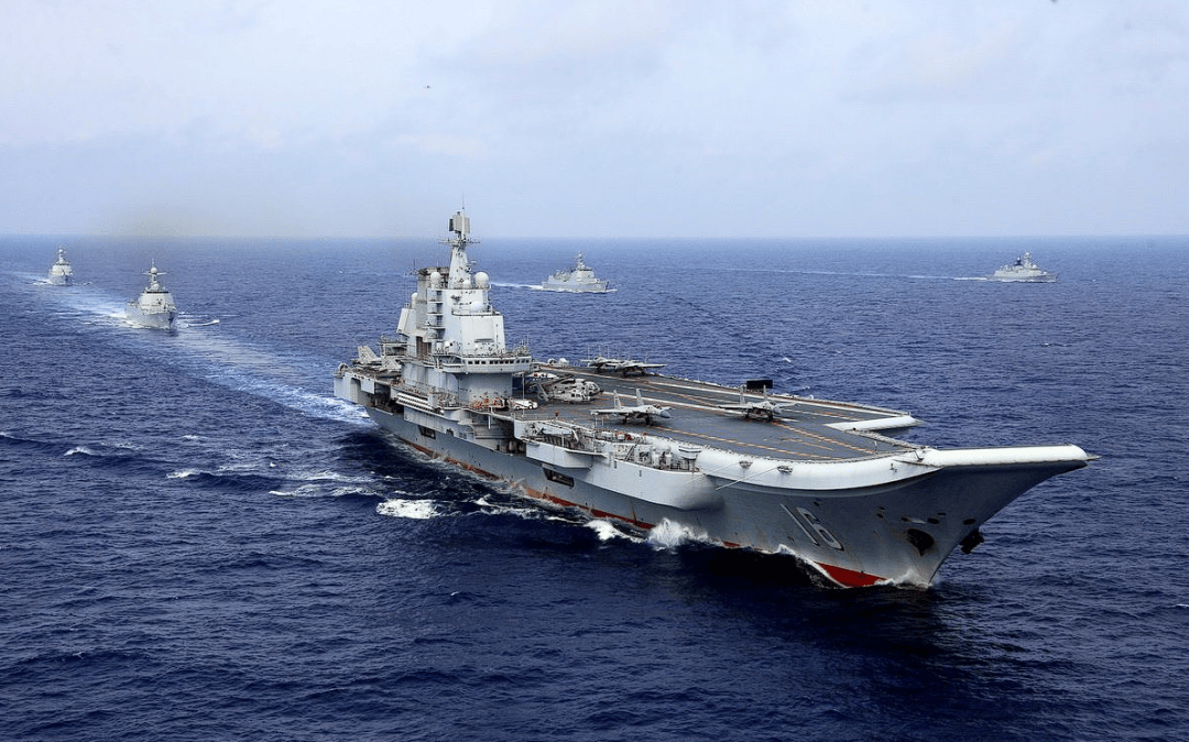 就这么官宣了？央视：歼-35型舰载机登上“辽宁”舰，这意味着什么？
