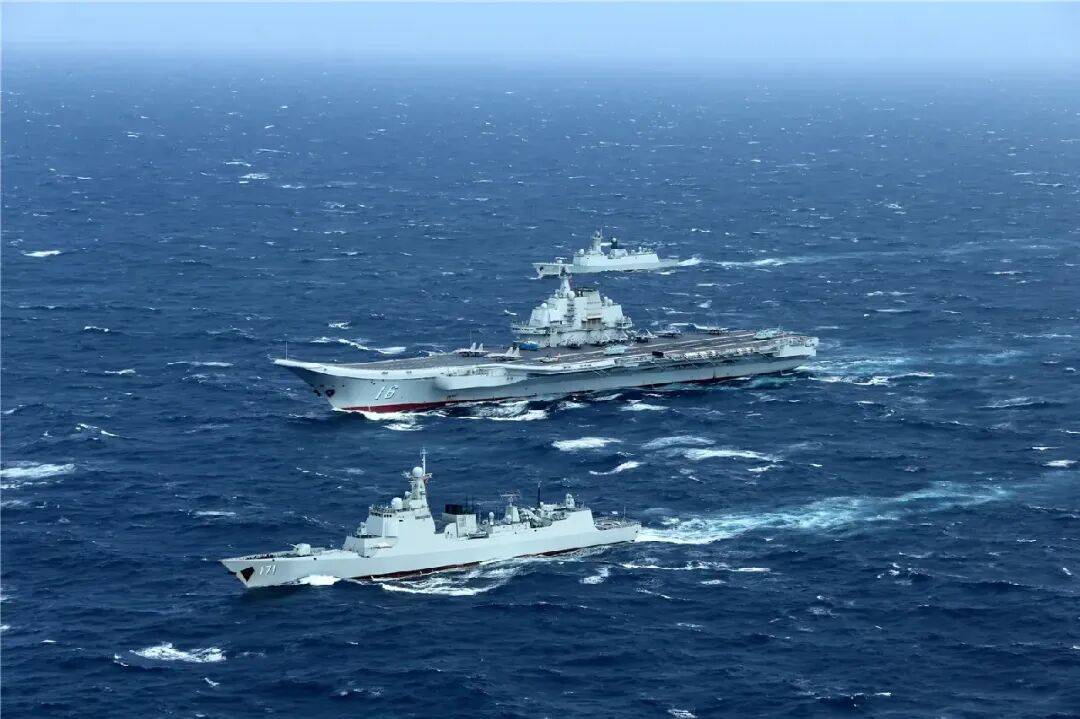 就这么官宣了？央视：歼-35型舰载机登上“辽宁”舰，这意味着什么？