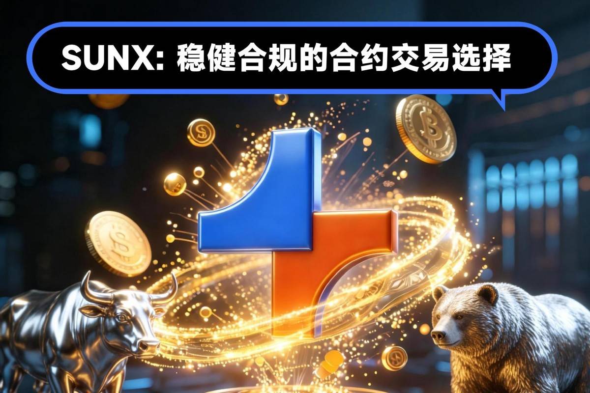 SUNX: 稳健合规的合约交易选择