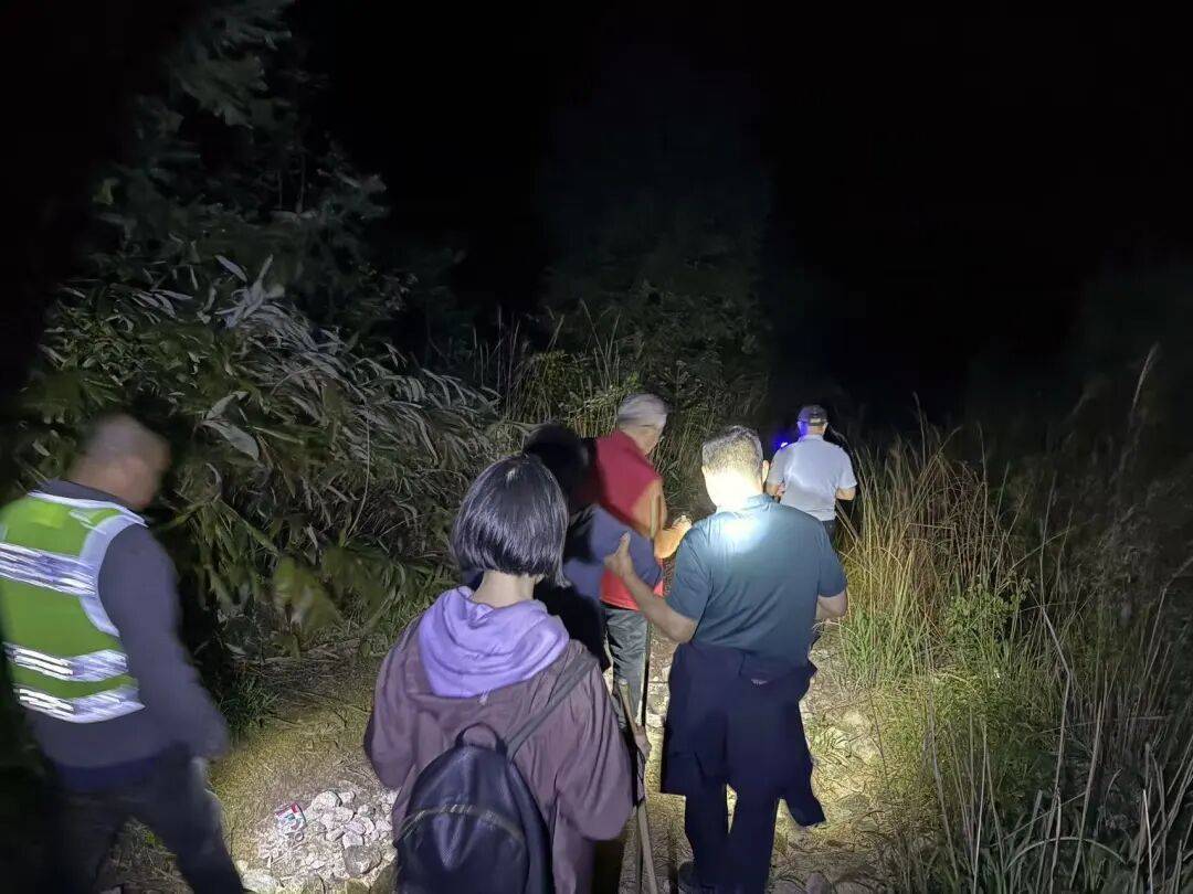快一点，再快一点！找到了！
