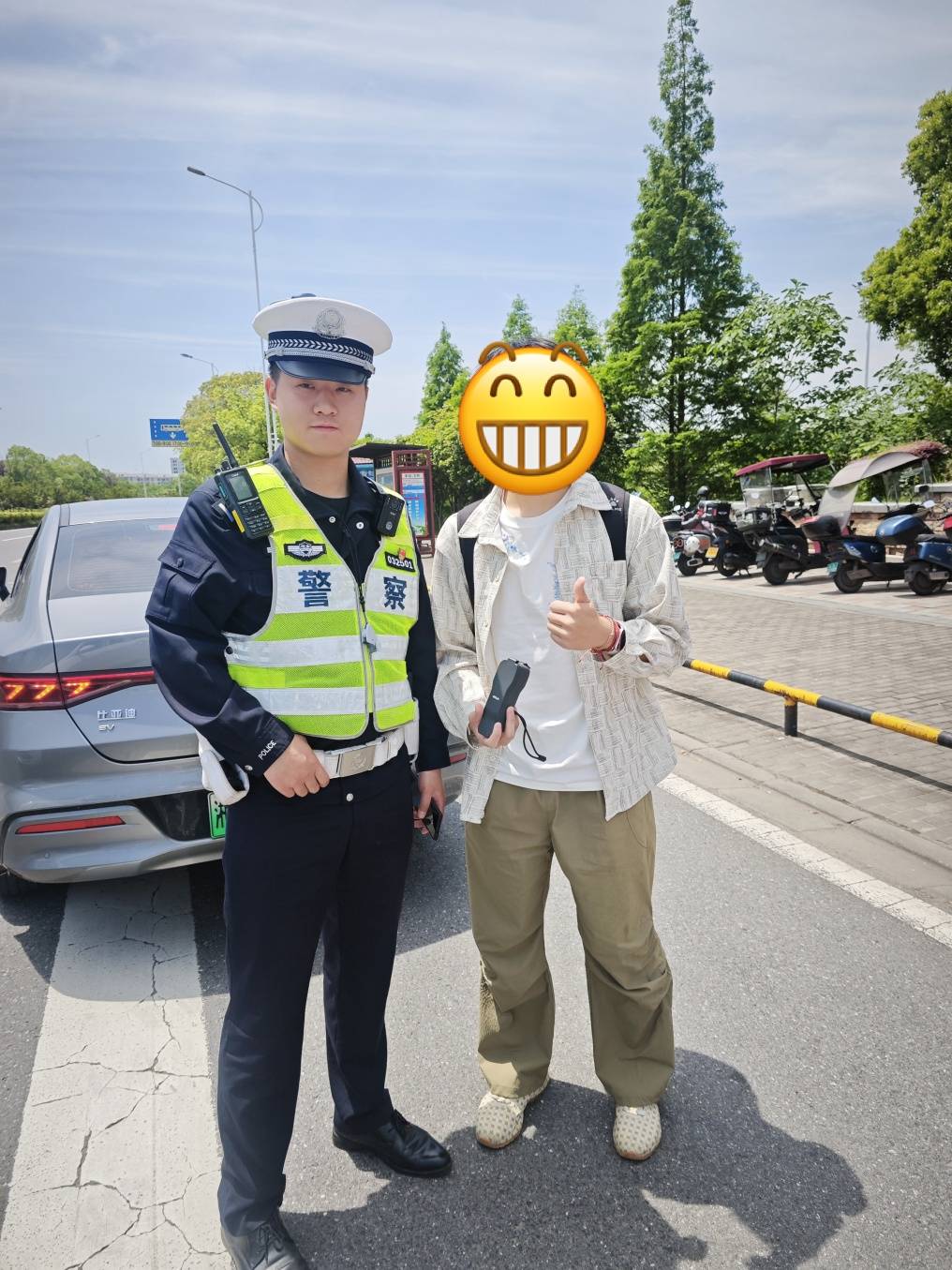 快一点，再快一点！找到了！